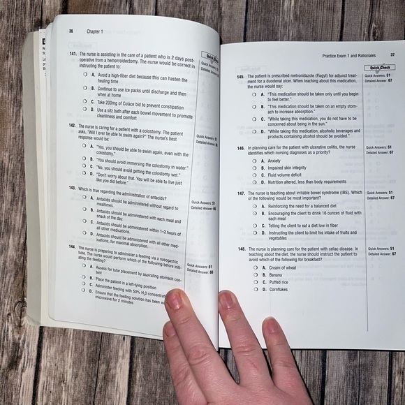 Exam Cram for NCLEX-PN, second edition, NO DISK - Picture 3 of 5